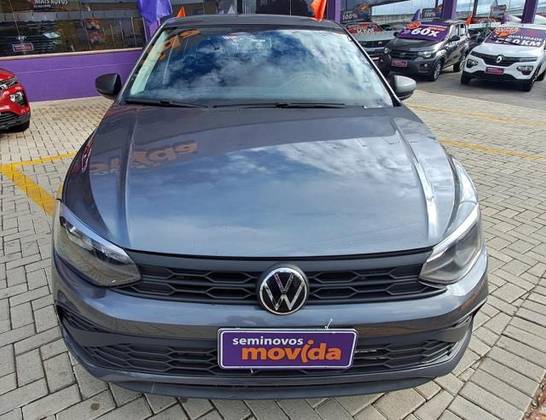 VOLKSWAGEN POLO 1.0 MPI TRACK MANUAL